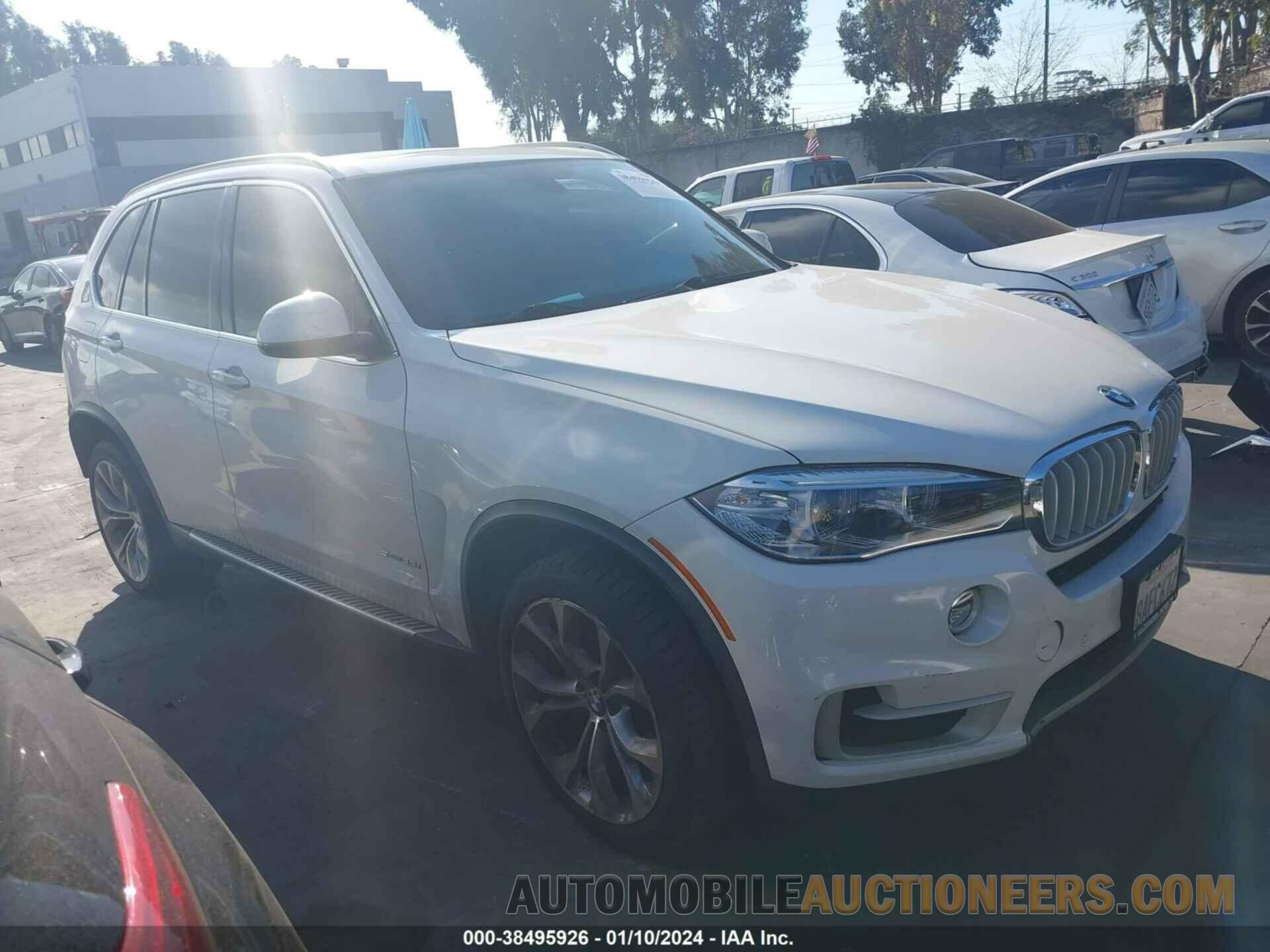 5UXKR2C58H0U20861 BMW X5 2017