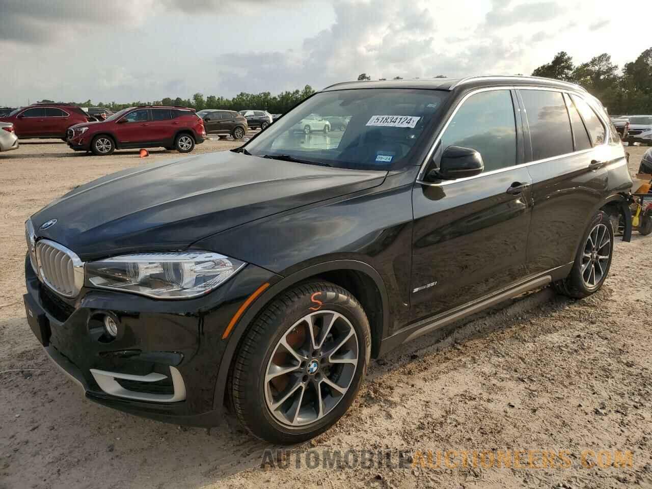 5UXKR2C58H0U20889 BMW X5 2017