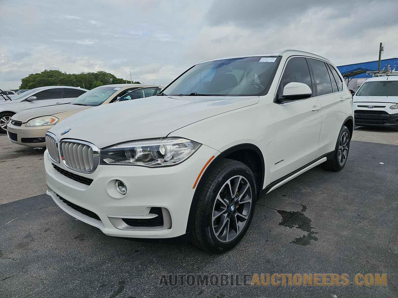 5UXKR2C58H0U21170 BMW X5 2017