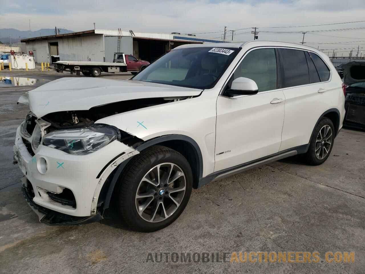 5UXKR2C58H0U21461 BMW X5 2017