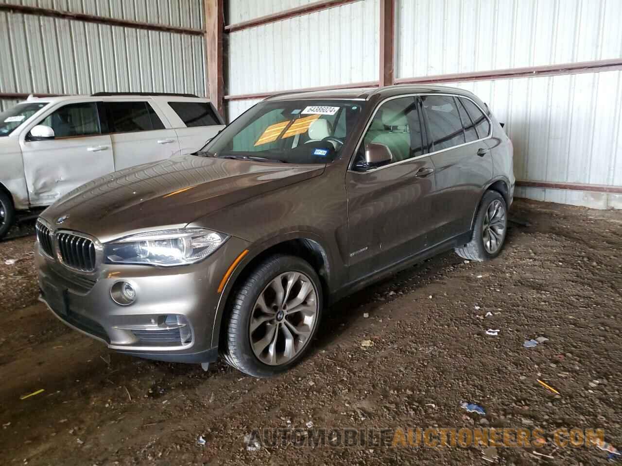 5UXKR2C58J0X07686 BMW X5 2018