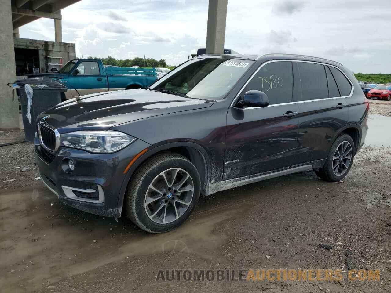 5UXKR2C58J0X08188 BMW X5 2018