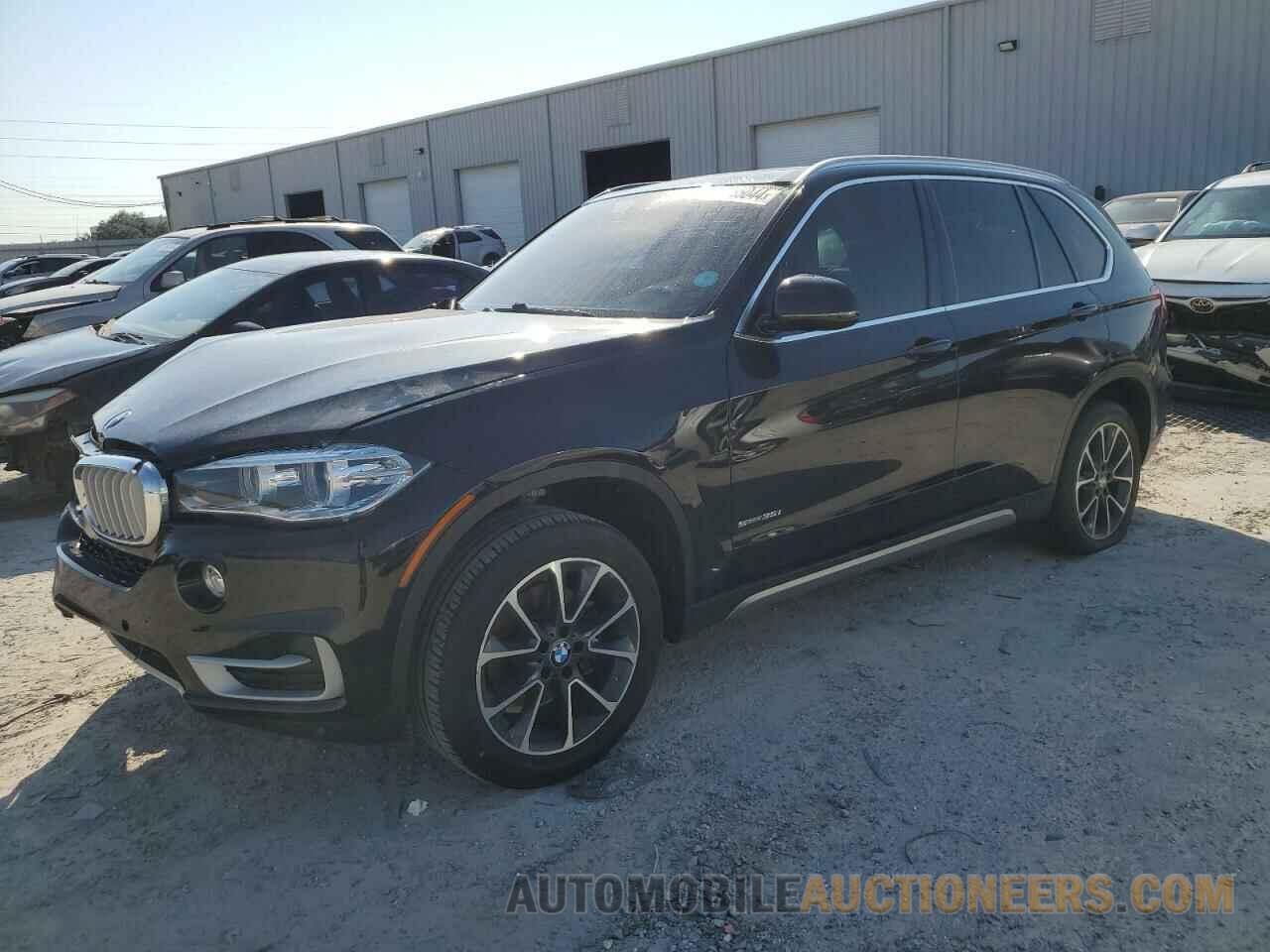 5UXKR2C58J0X08627 BMW X5 2018