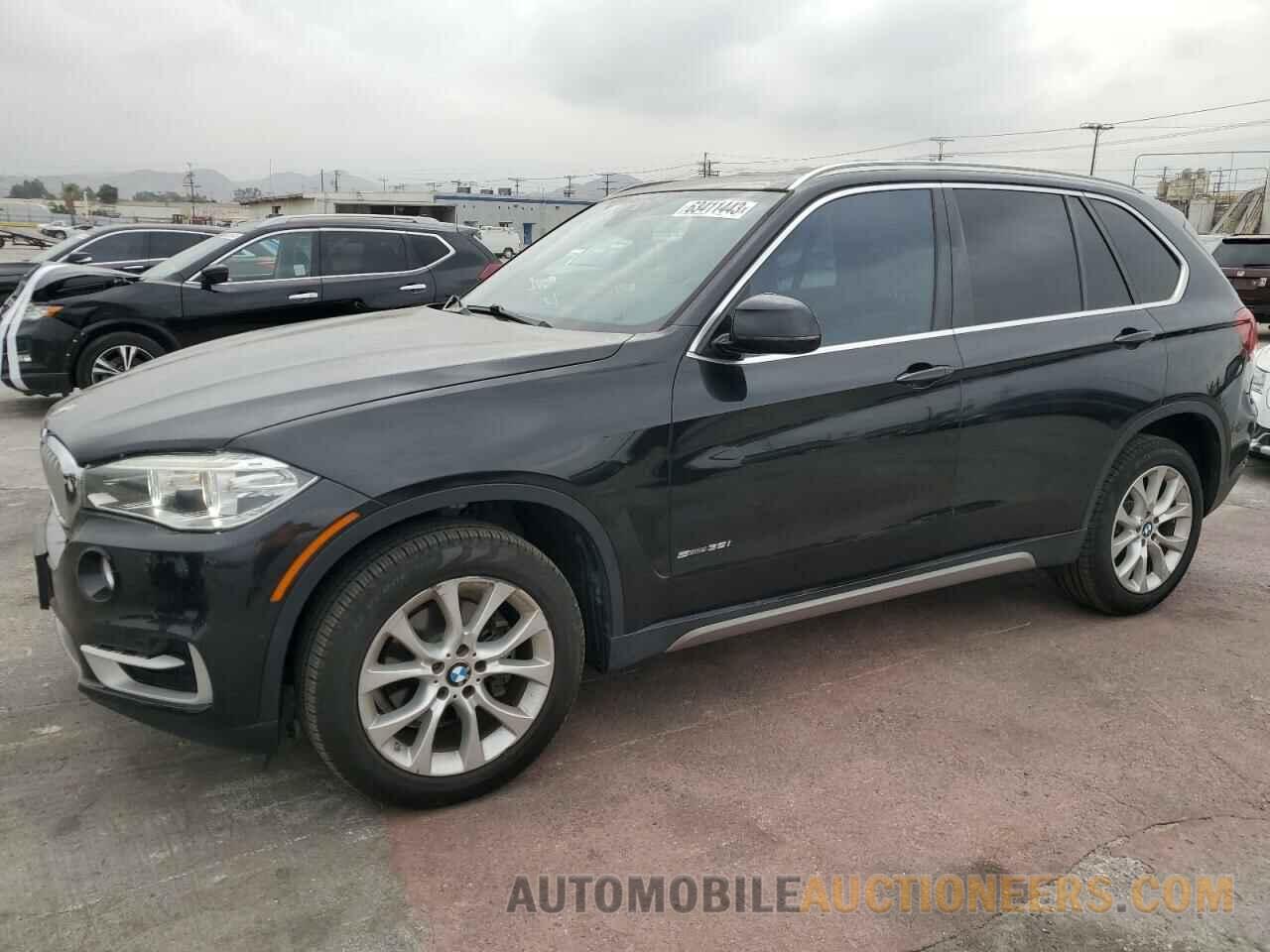 5UXKR2C58J0X08918 BMW X5 2018