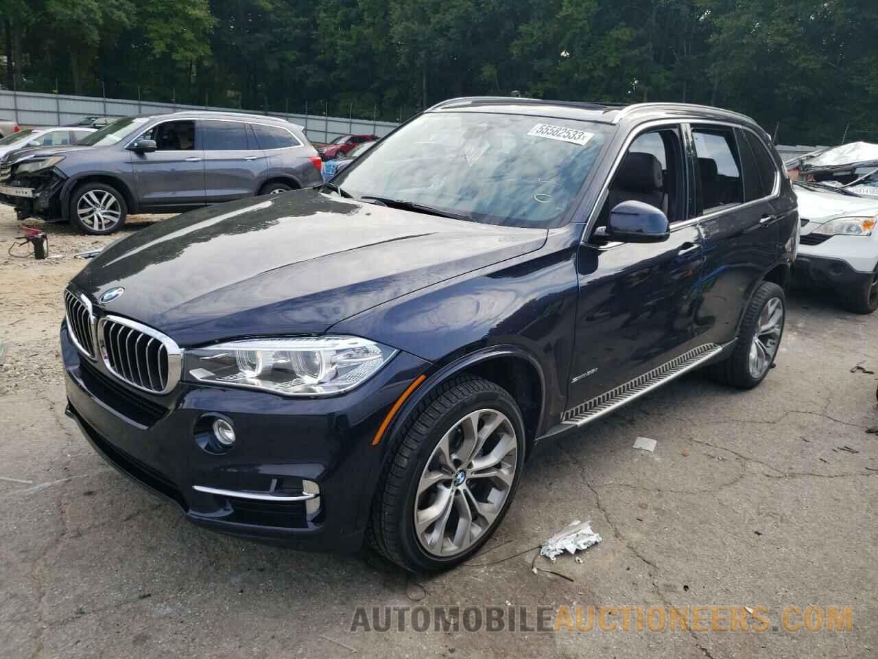 5UXKR2C58J0X09602 BMW X5 2018