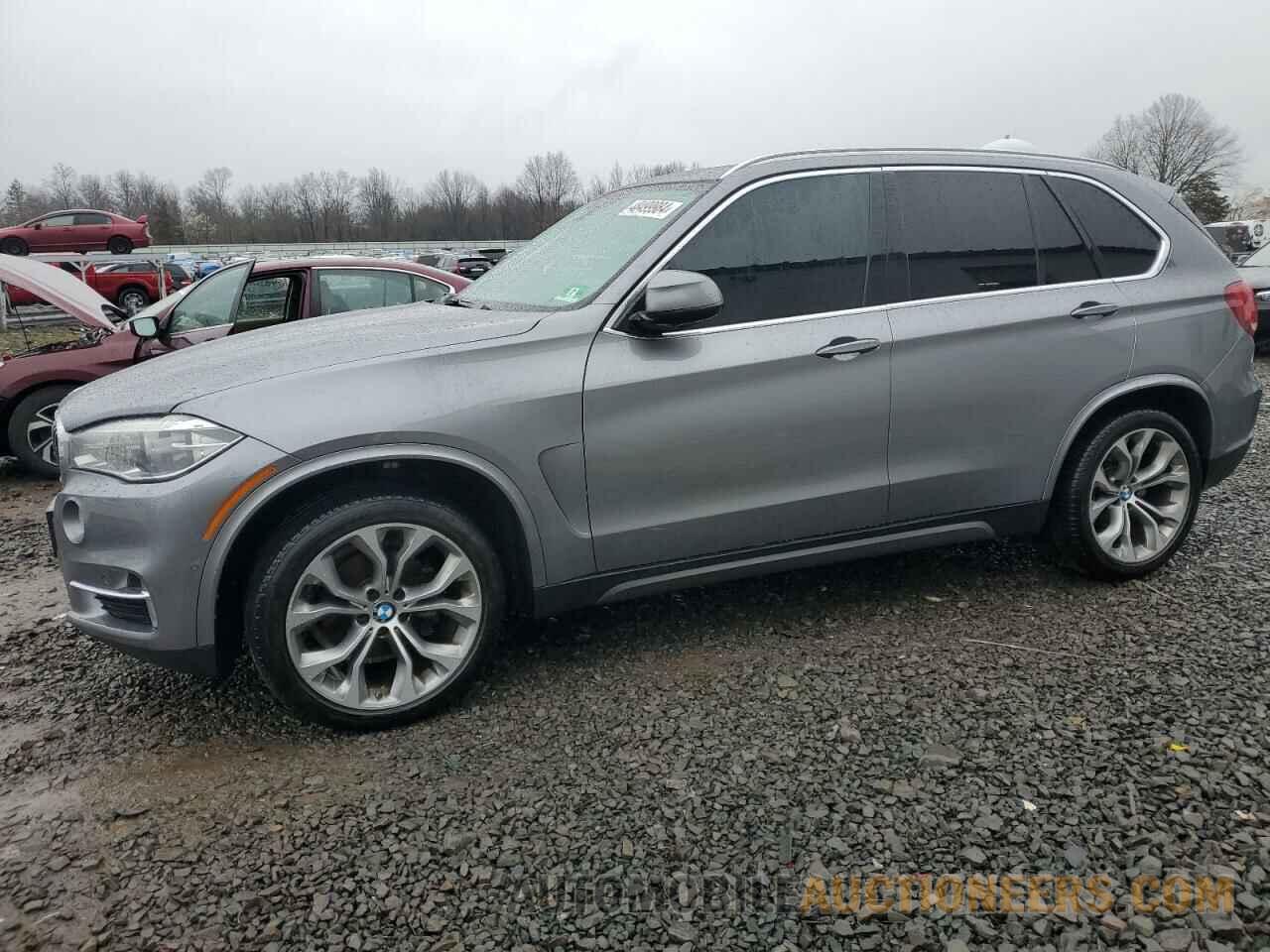 5UXKR2C58J0X09681 BMW X5 2018