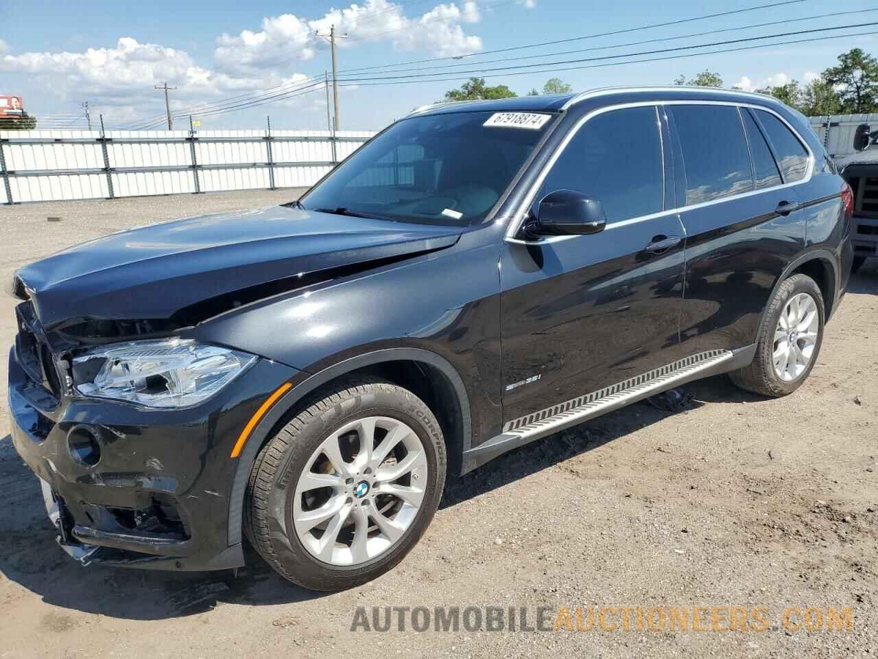 5UXKR2C58J0X09762 BMW X5 2018