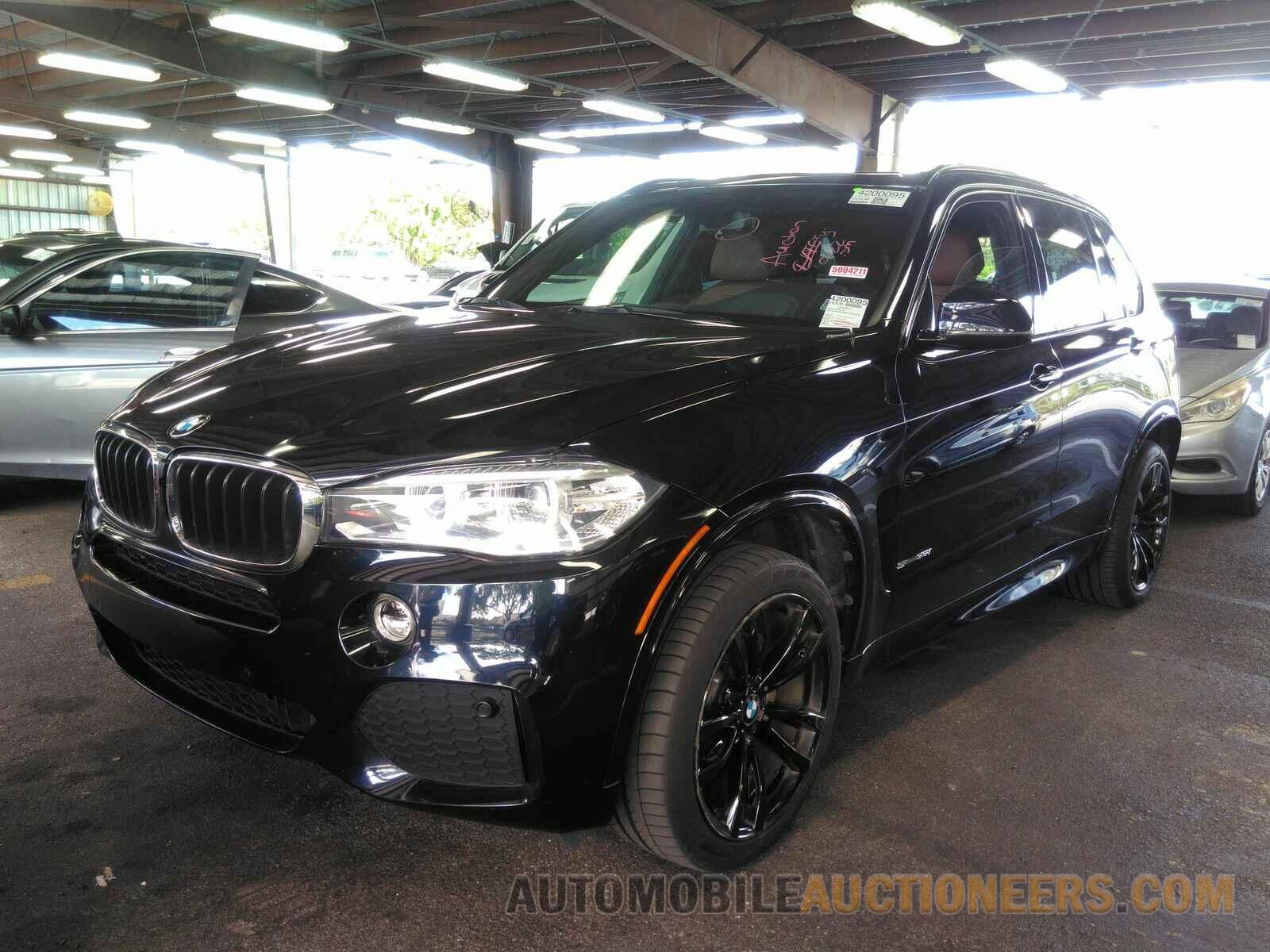 5UXKR2C58J0X09924 BMW X5 2018