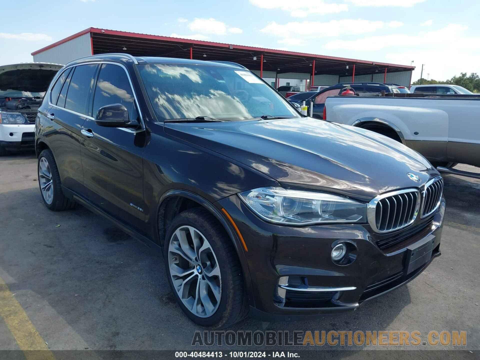 5UXKR2C58J0X10426 BMW X5 2018