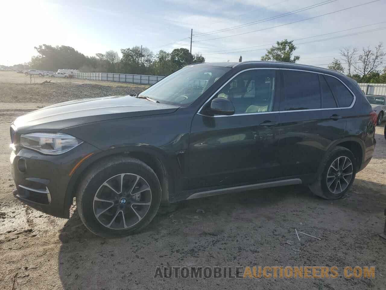 5UXKR2C58J0Z14062 BMW X5 2018