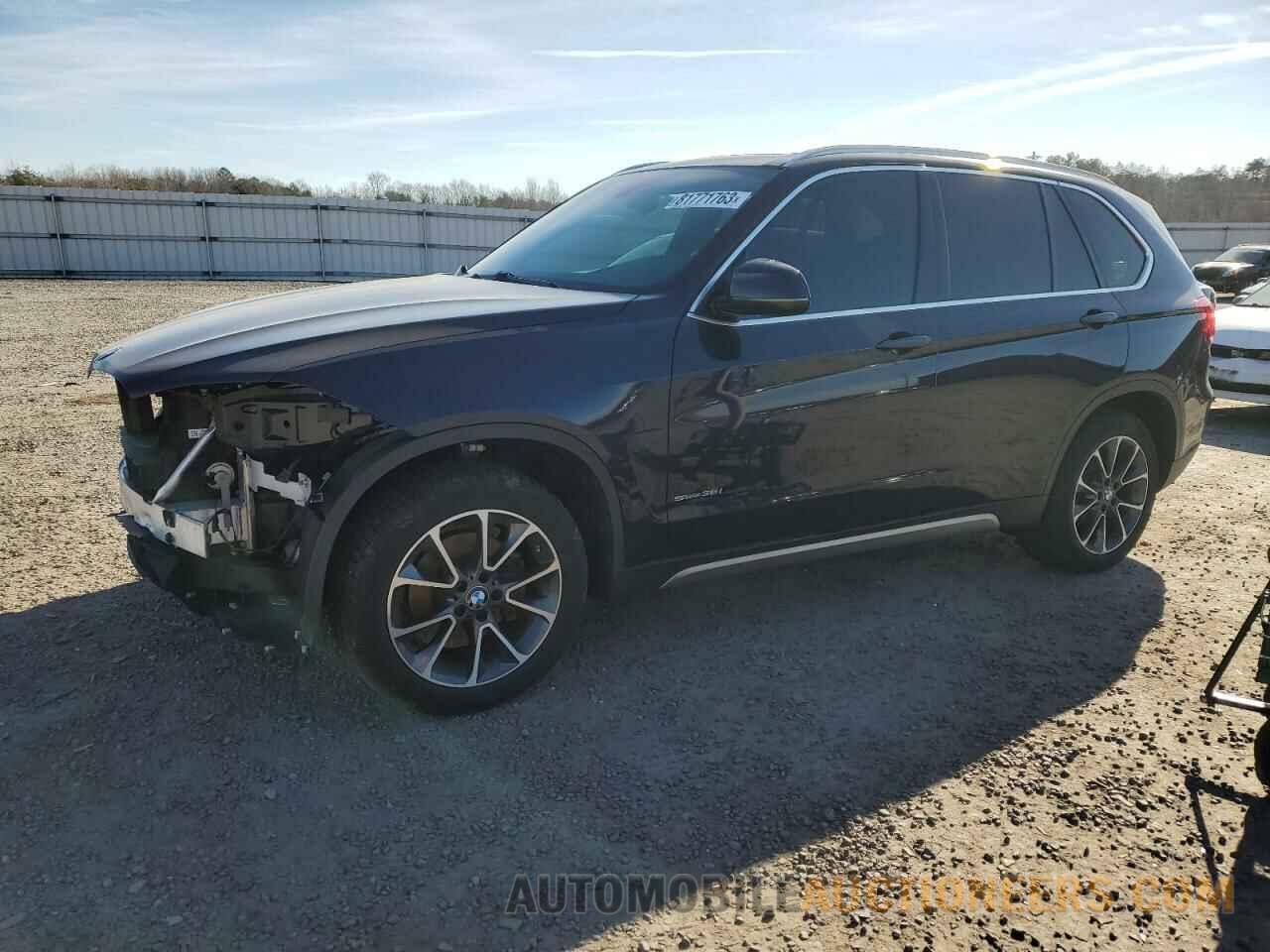 5UXKR2C58J0Z14904 BMW X5 2018