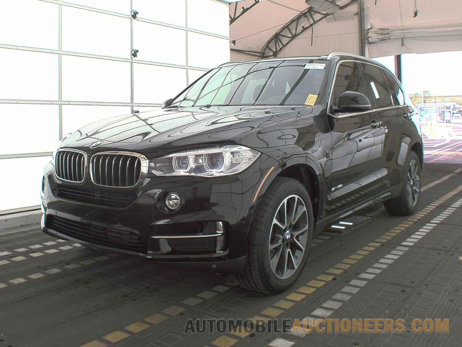 5UXKR2C58J0Z18337 BMW X5 2018