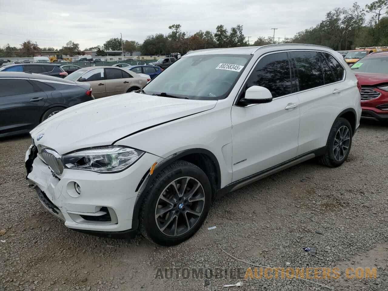 5UXKR2C58J0Z19116 BMW X5 2018