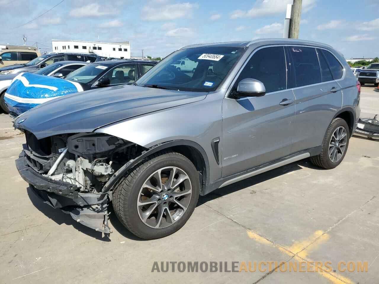 5UXKR2C58J0Z19827 BMW X5 2018