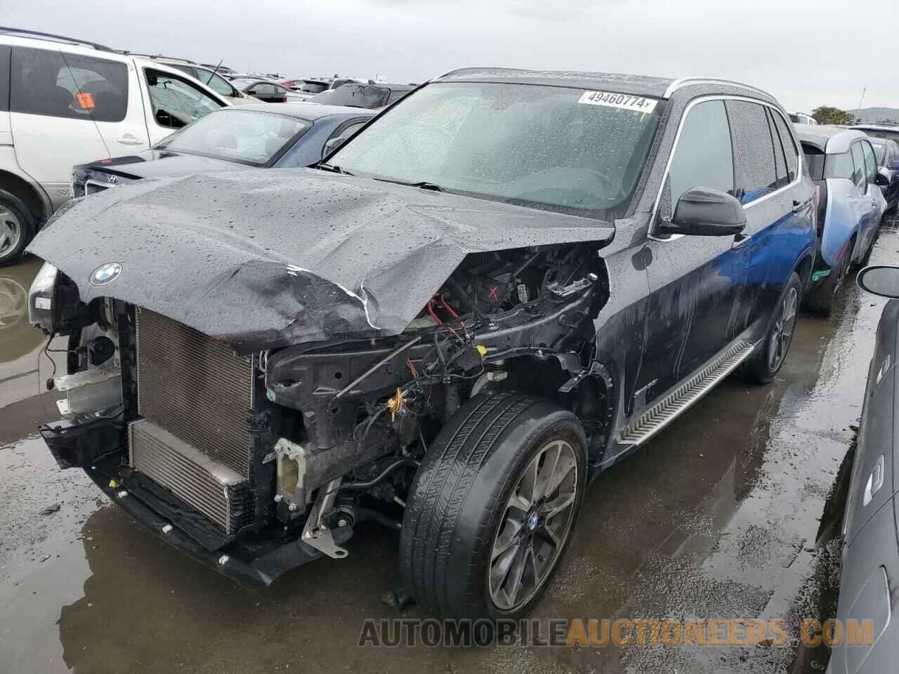 5UXKR2C58J0Z20184 BMW X5 2018