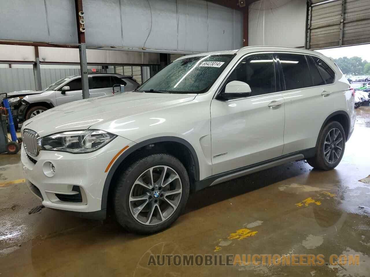 5UXKR2C58J0Z20217 BMW X5 2018