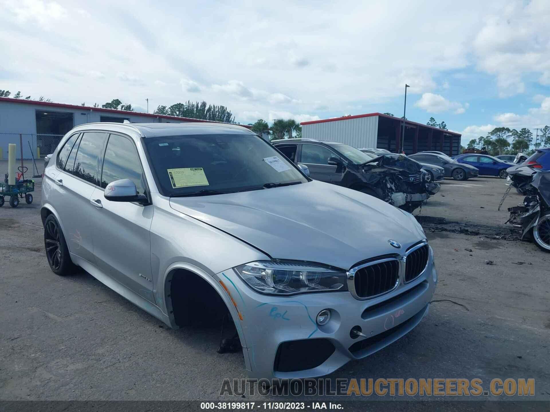 5UXKR2C58J0Z20993 BMW X5 2018