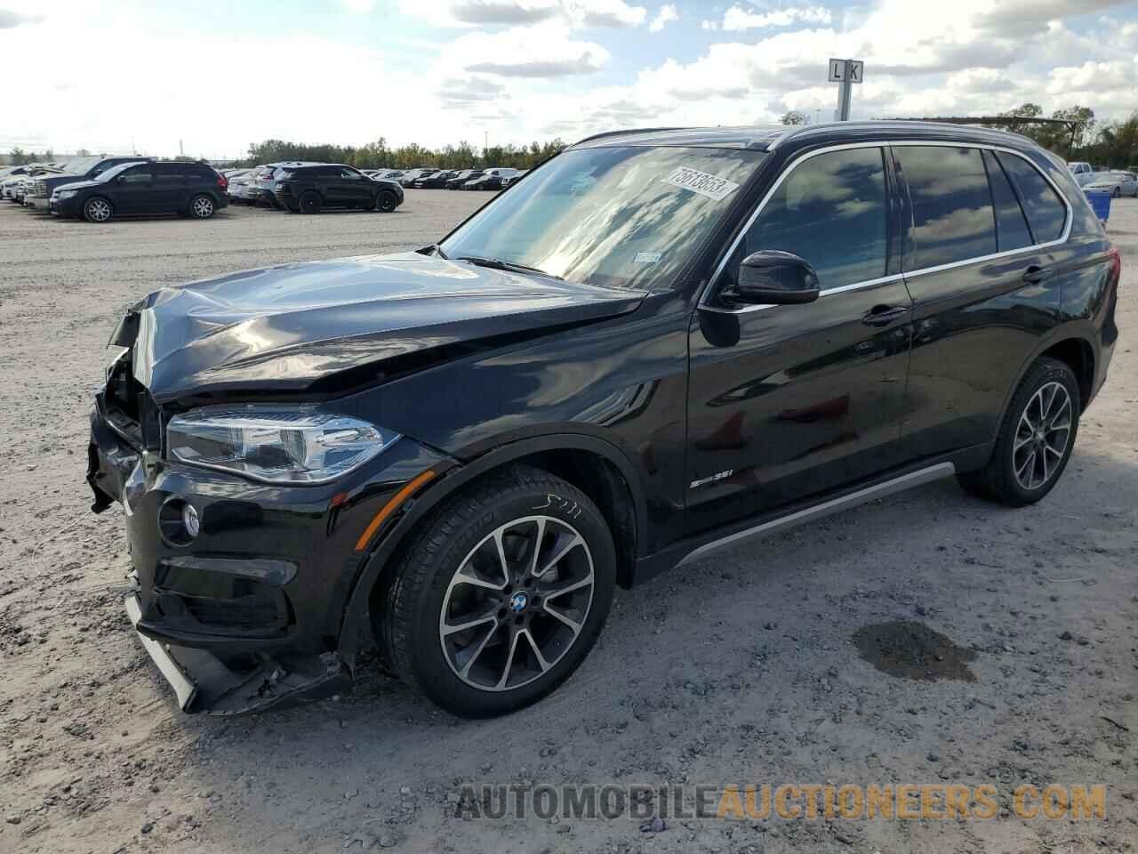 5UXKR2C58J0Z22369 BMW X5 2018