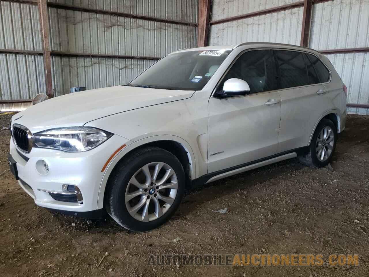 5UXKR2C59E0H34288 BMW X5 2014