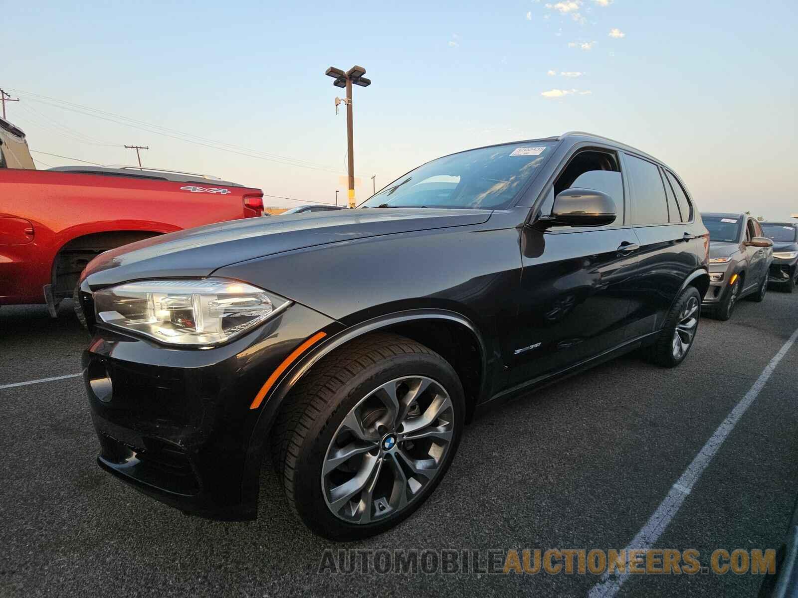 5UXKR2C59F0H35720 BMW X5 2015