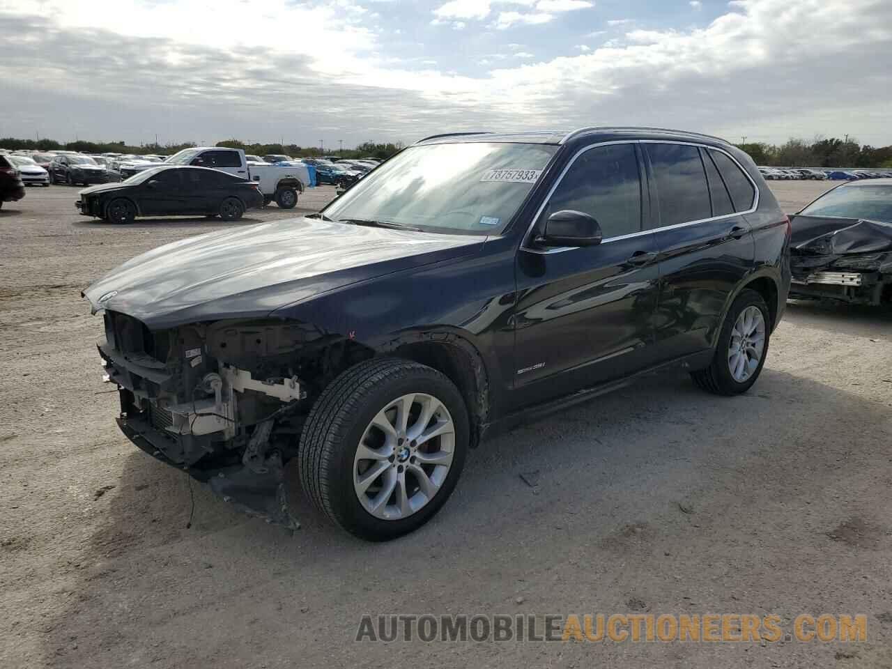 5UXKR2C59F0H36186 BMW X5 2015