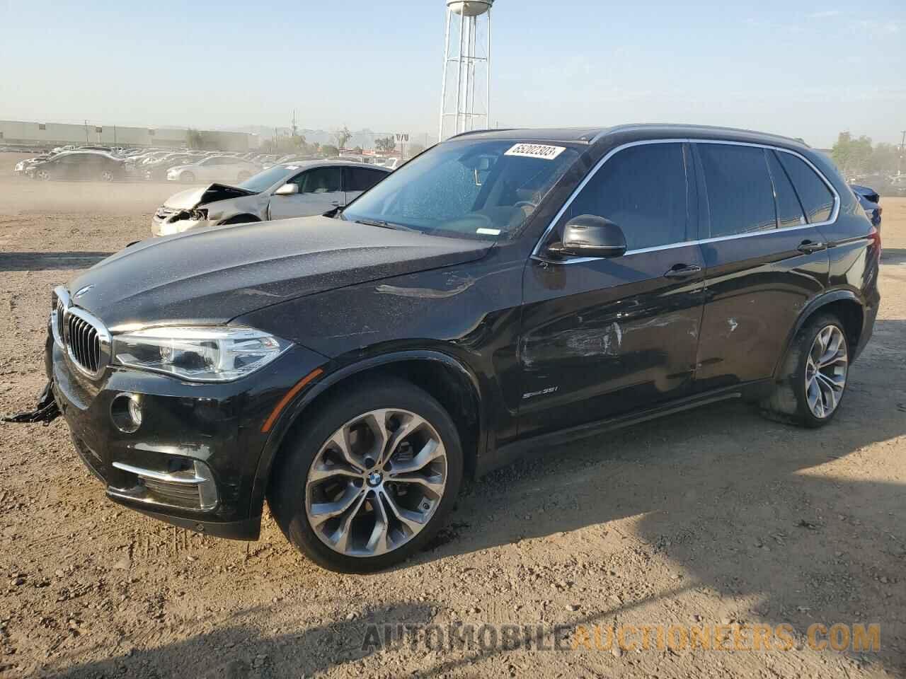 5UXKR2C59F0H36446 BMW X5 2015