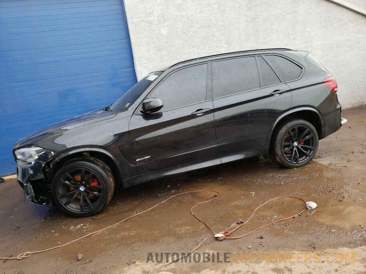 5UXKR2C59F0H39489 BMW X5 2015