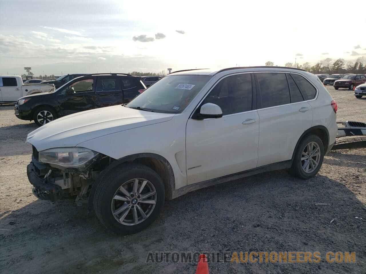 5UXKR2C59F0H41288 BMW X5 2015