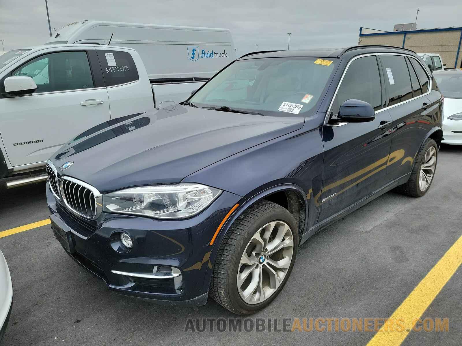 5UXKR2C59G0H42023 BMW X5 2016