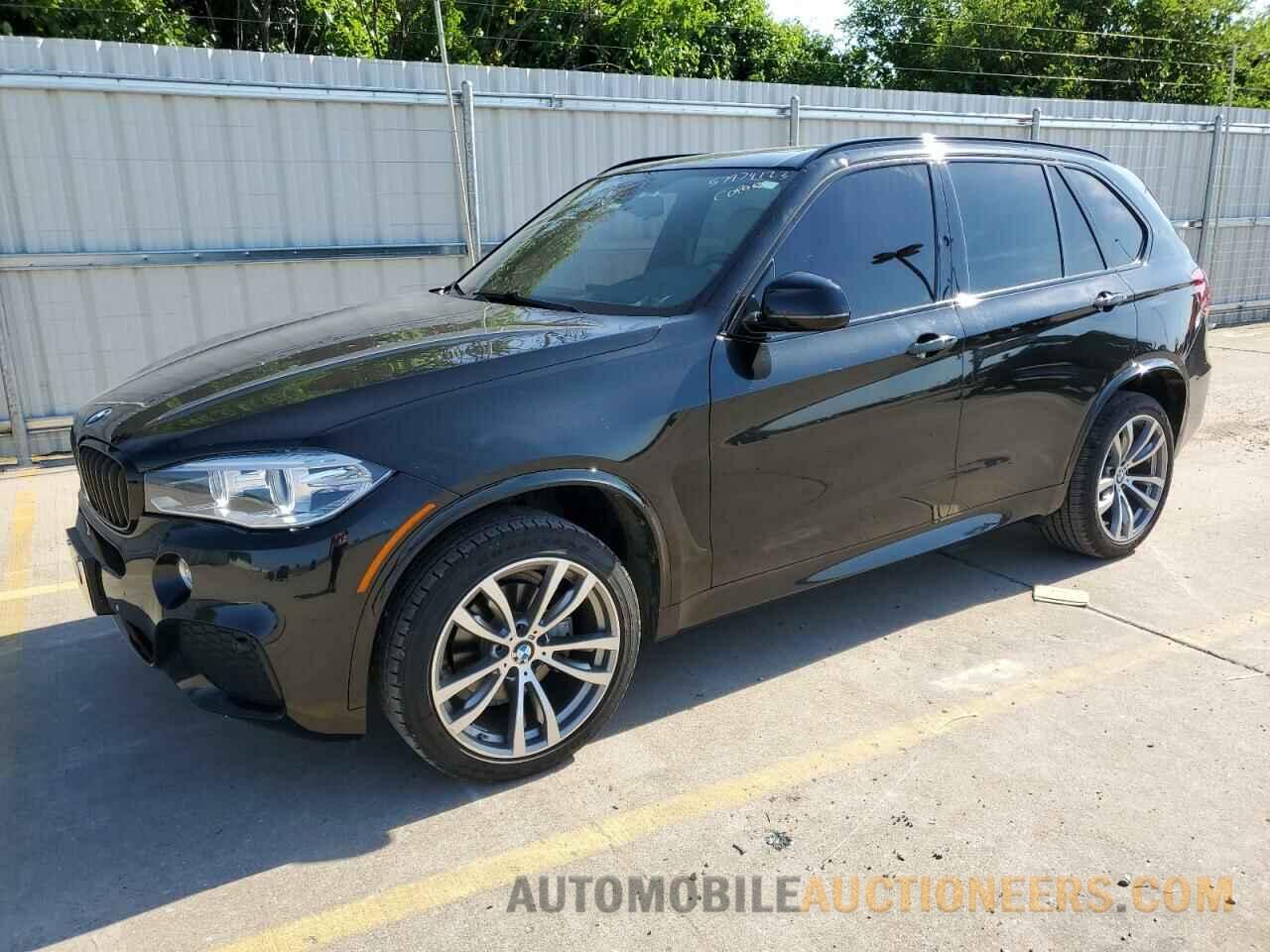 5UXKR2C59G0H42975 BMW X5 2016