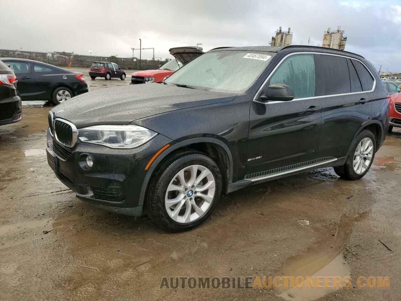 5UXKR2C59G0R69595 BMW X5 2016