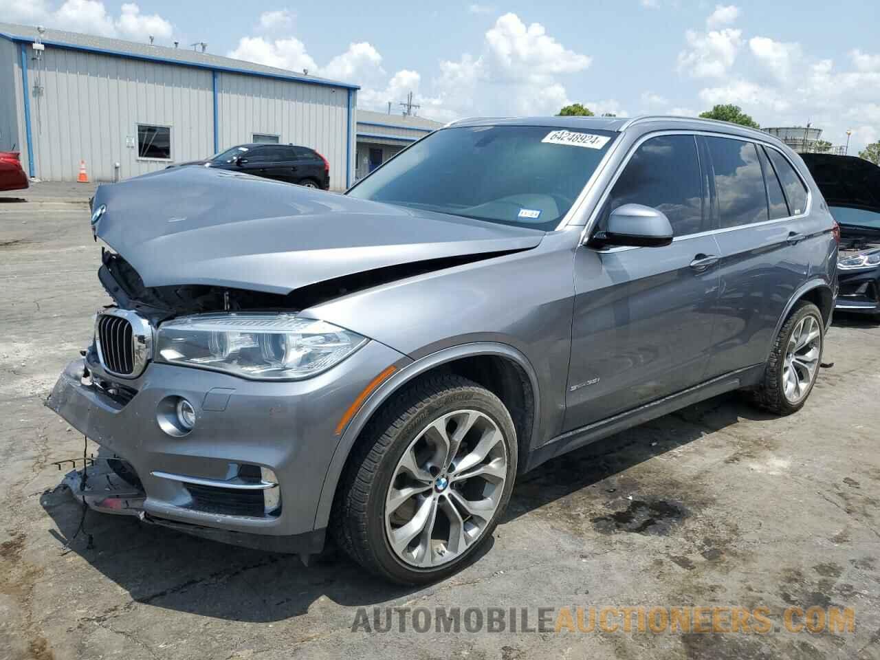 5UXKR2C59G0R69838 BMW X5 2016