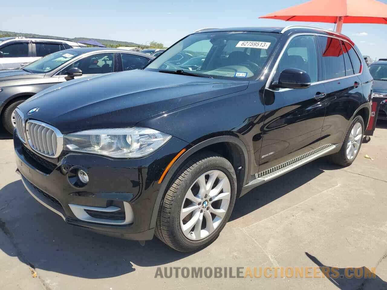 5UXKR2C59G0R70021 BMW X5 2016