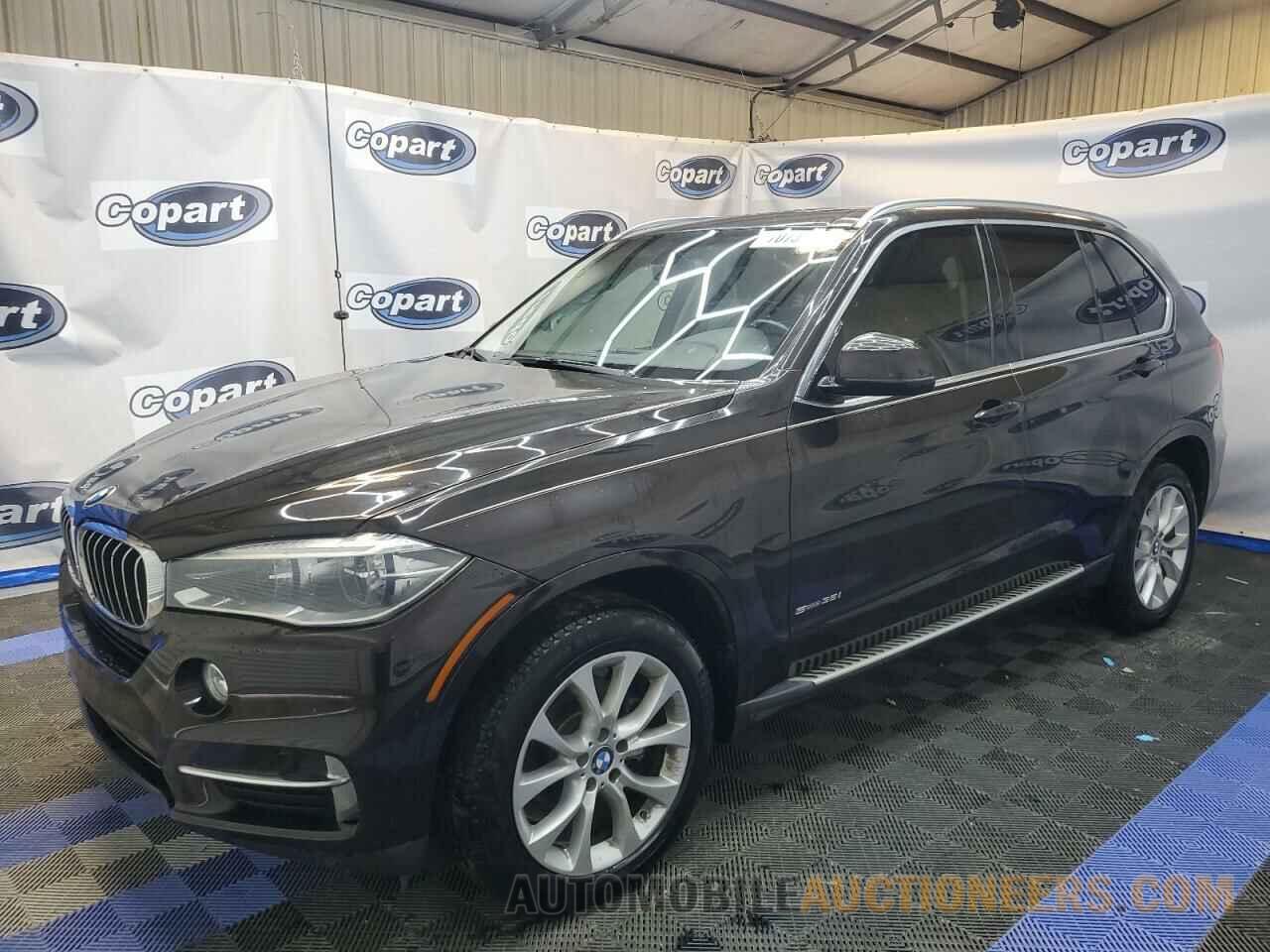 5UXKR2C59G0R70391 BMW X5 2016