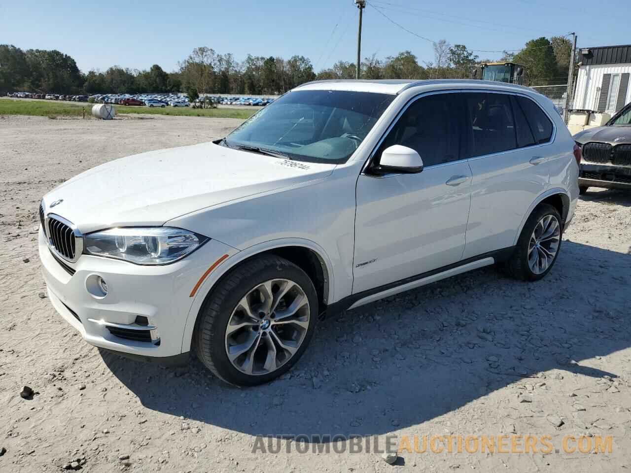 5UXKR2C59G0R70701 BMW X5 2016