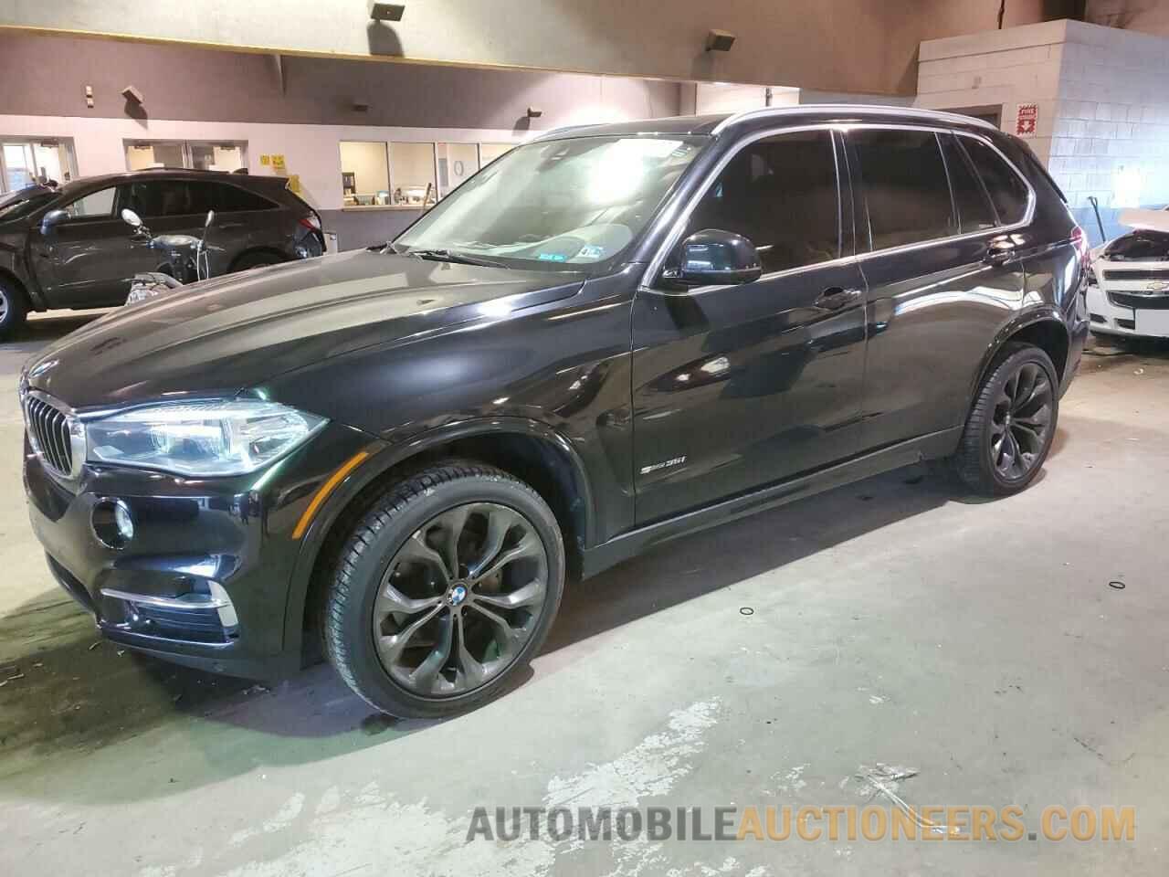 5UXKR2C59G0R70987 BMW X5 2016