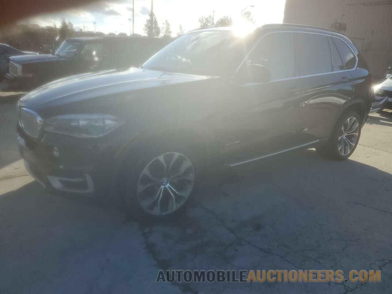 5UXKR2C59G0R72058 BMW X5 2016