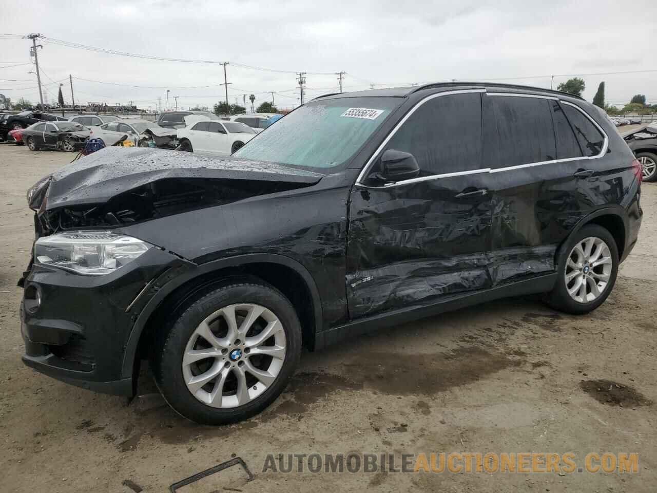 5UXKR2C59G0R72268 BMW X5 2016