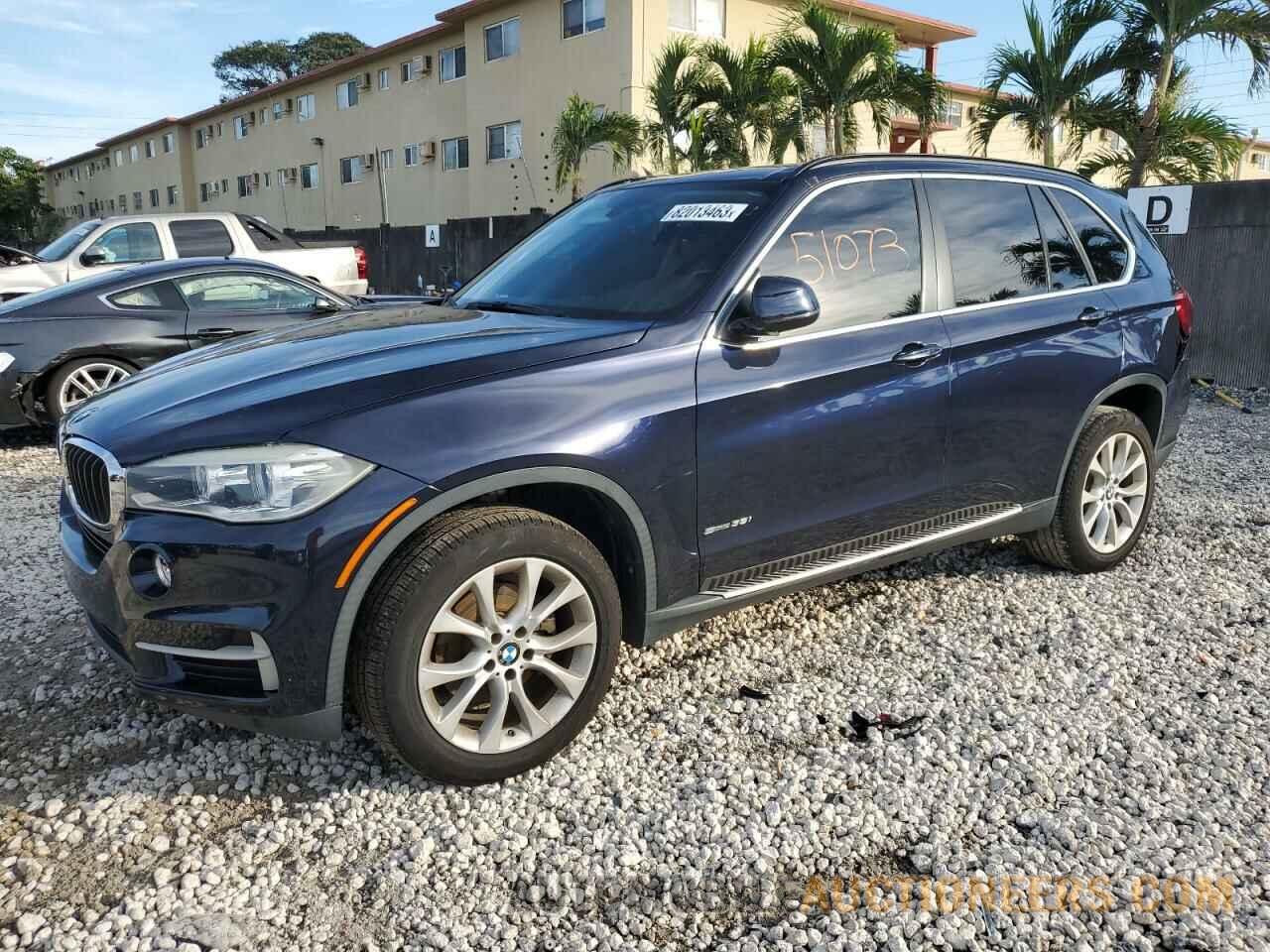 5UXKR2C59G0R72383 BMW X5 2016