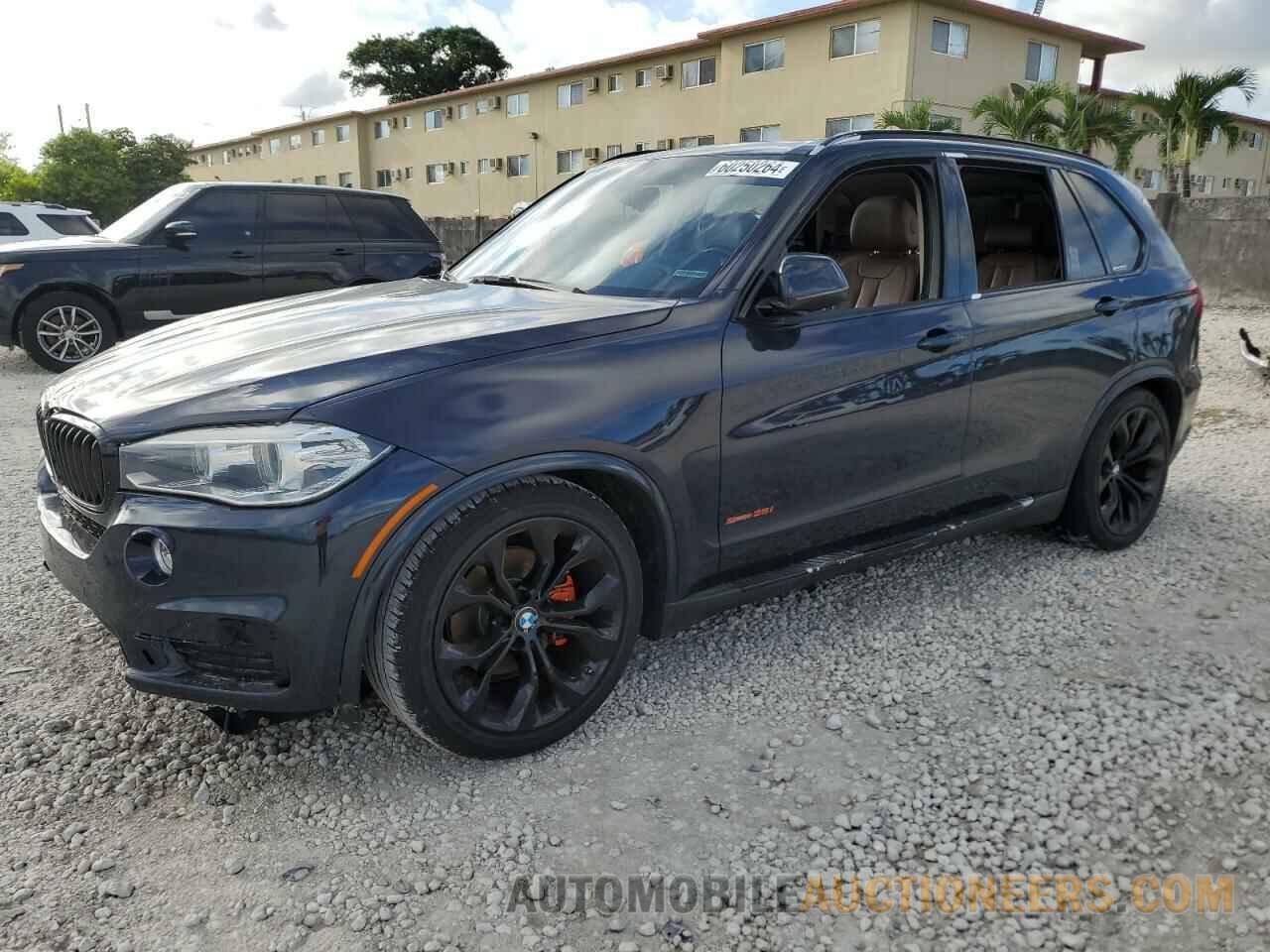 5UXKR2C59G0R72755 BMW X5 2016