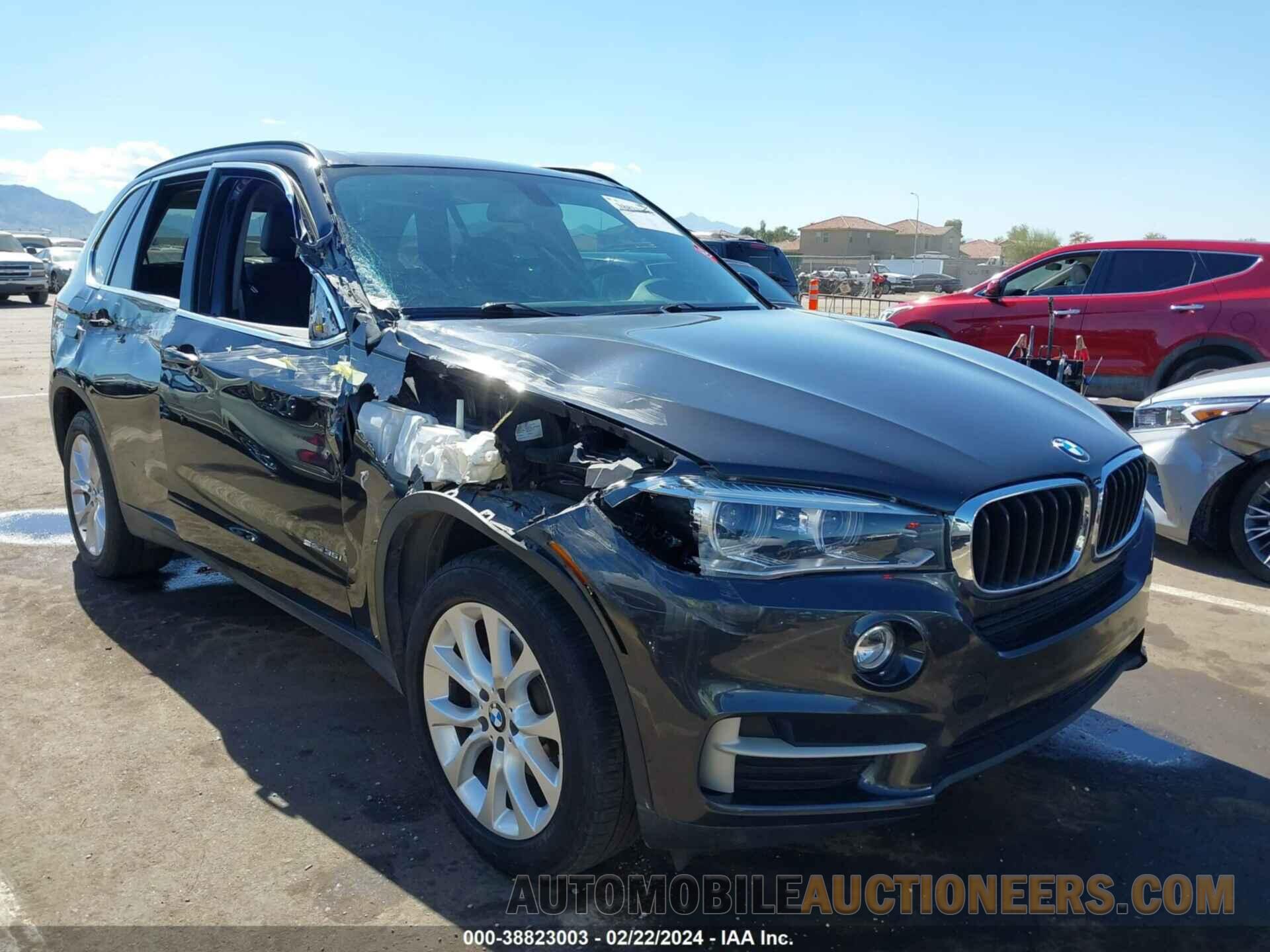 5UXKR2C59G0R72982 BMW X5 2016