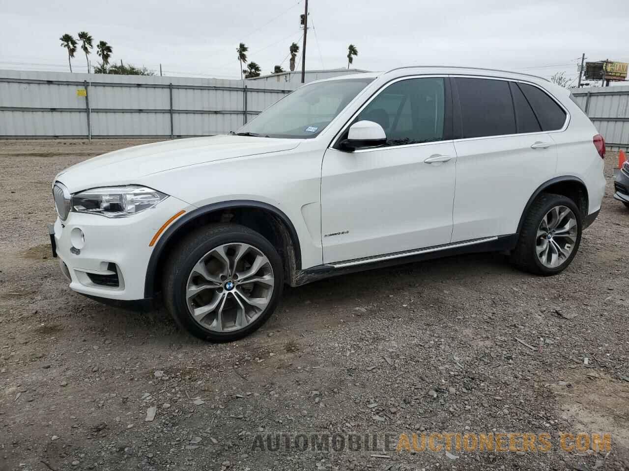 5UXKR2C59G0U17451 BMW X5 2016