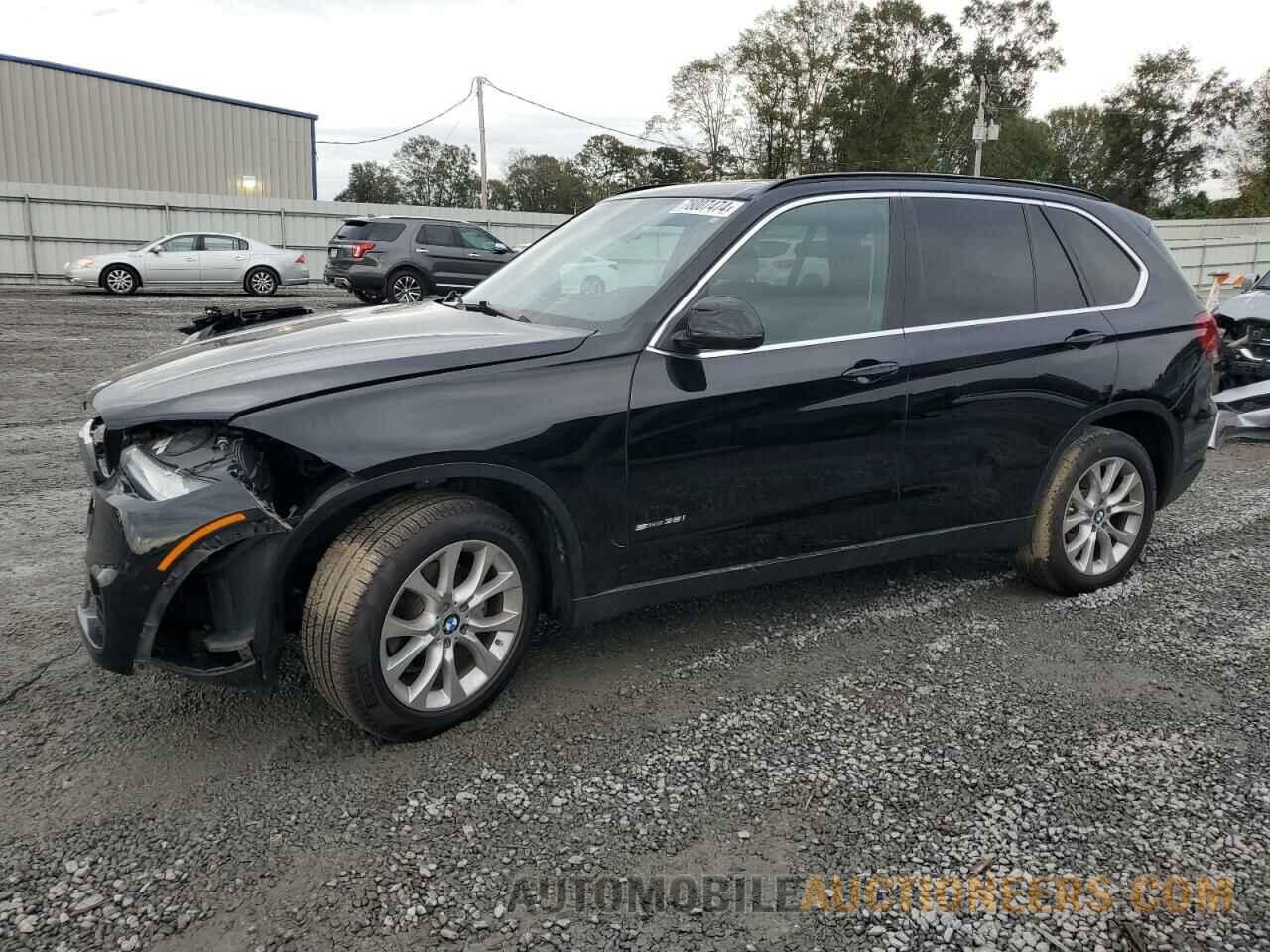 5UXKR2C59G0U17689 BMW X5 2016