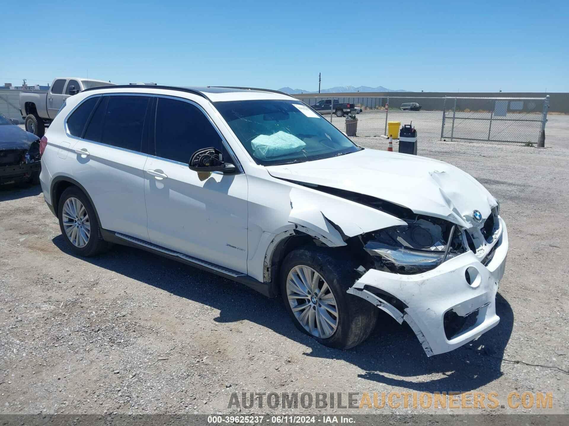 5UXKR2C59G0U17711 BMW X5 2016