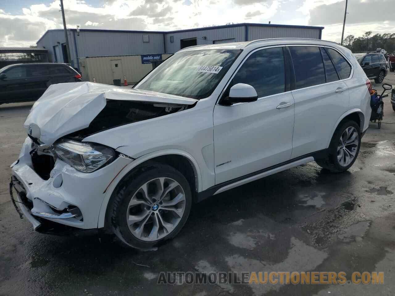 5UXKR2C59H0U17919 BMW X5 2017