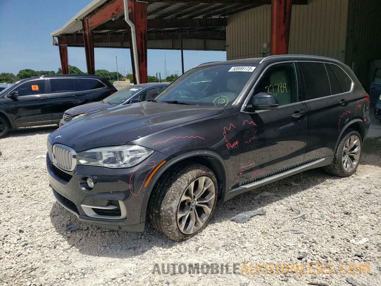 5UXKR2C59H0U19556 BMW X5 2017