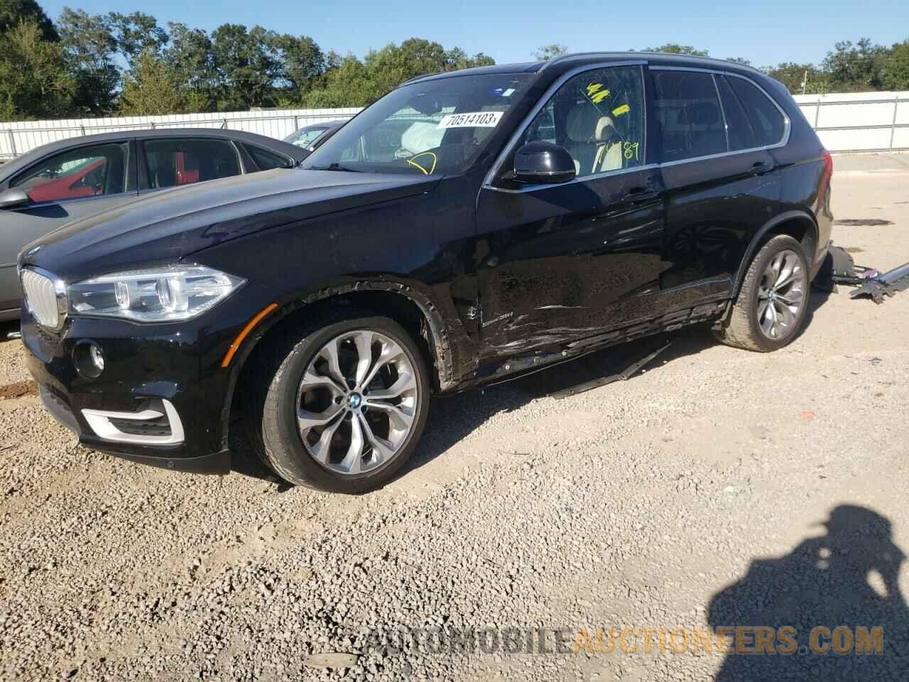 5UXKR2C59H0U20335 BMW X5 2017