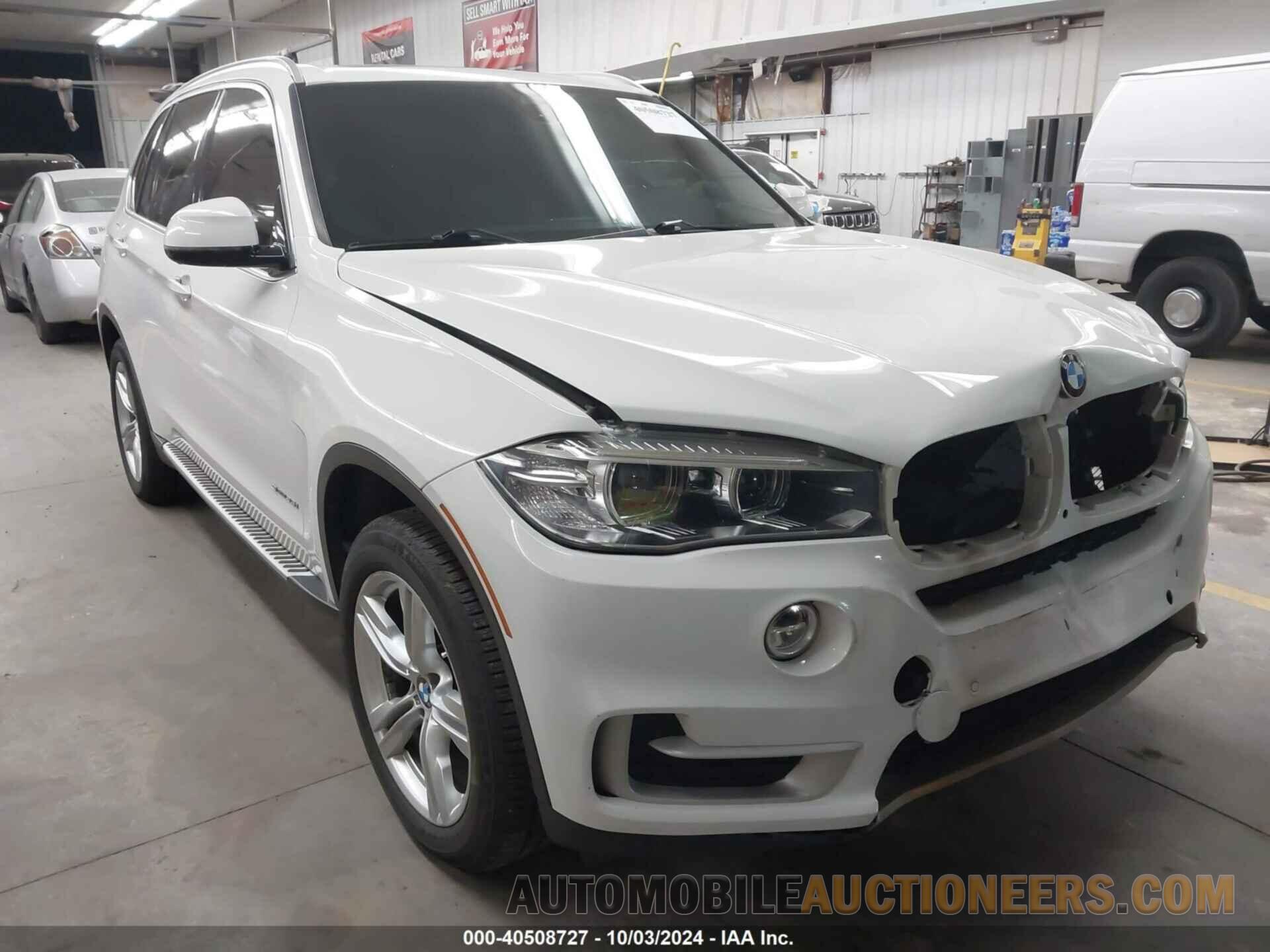 5UXKR2C59H0U21081 BMW X5 2017