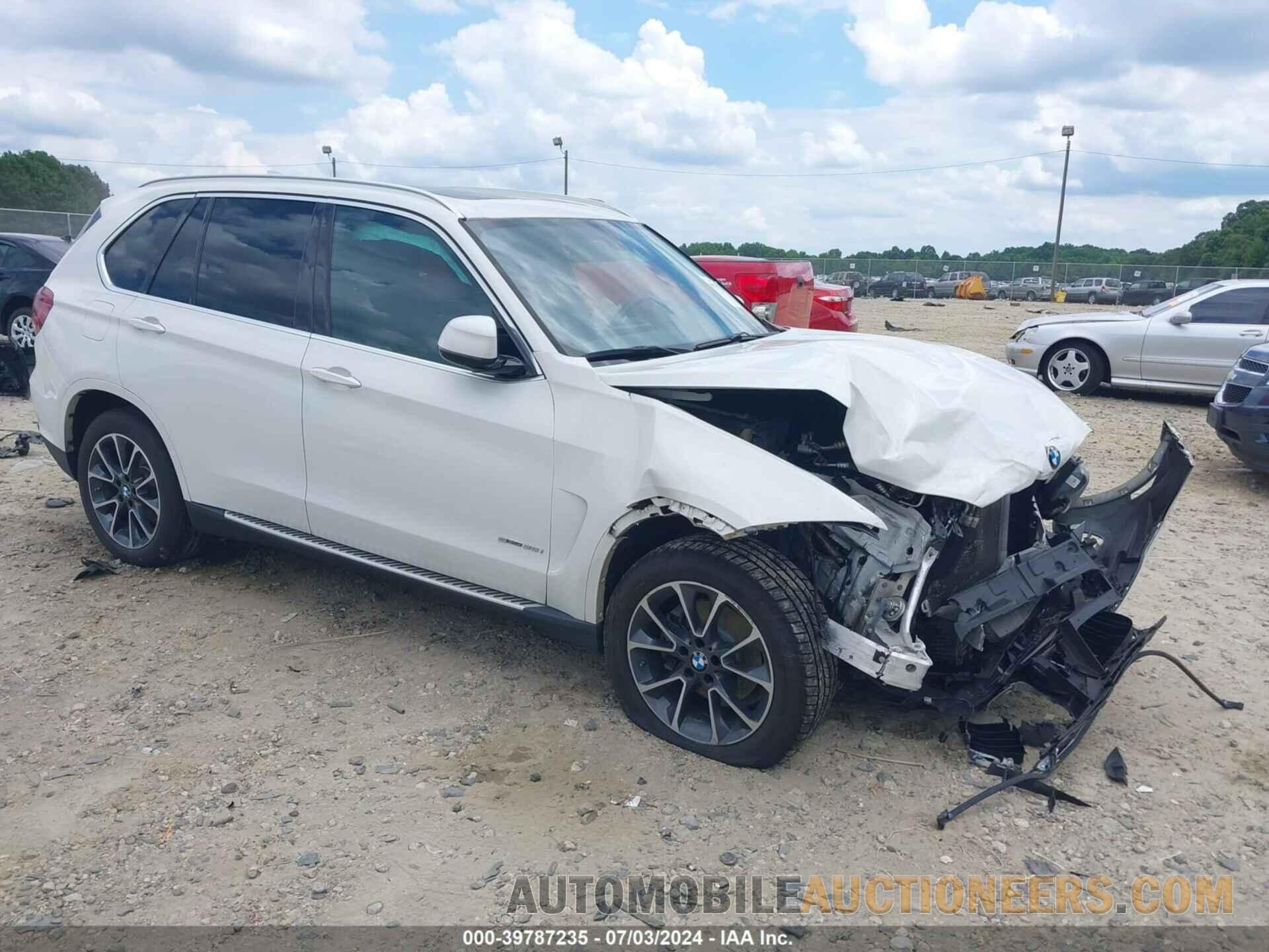 5UXKR2C59H0U21159 BMW X5 2017