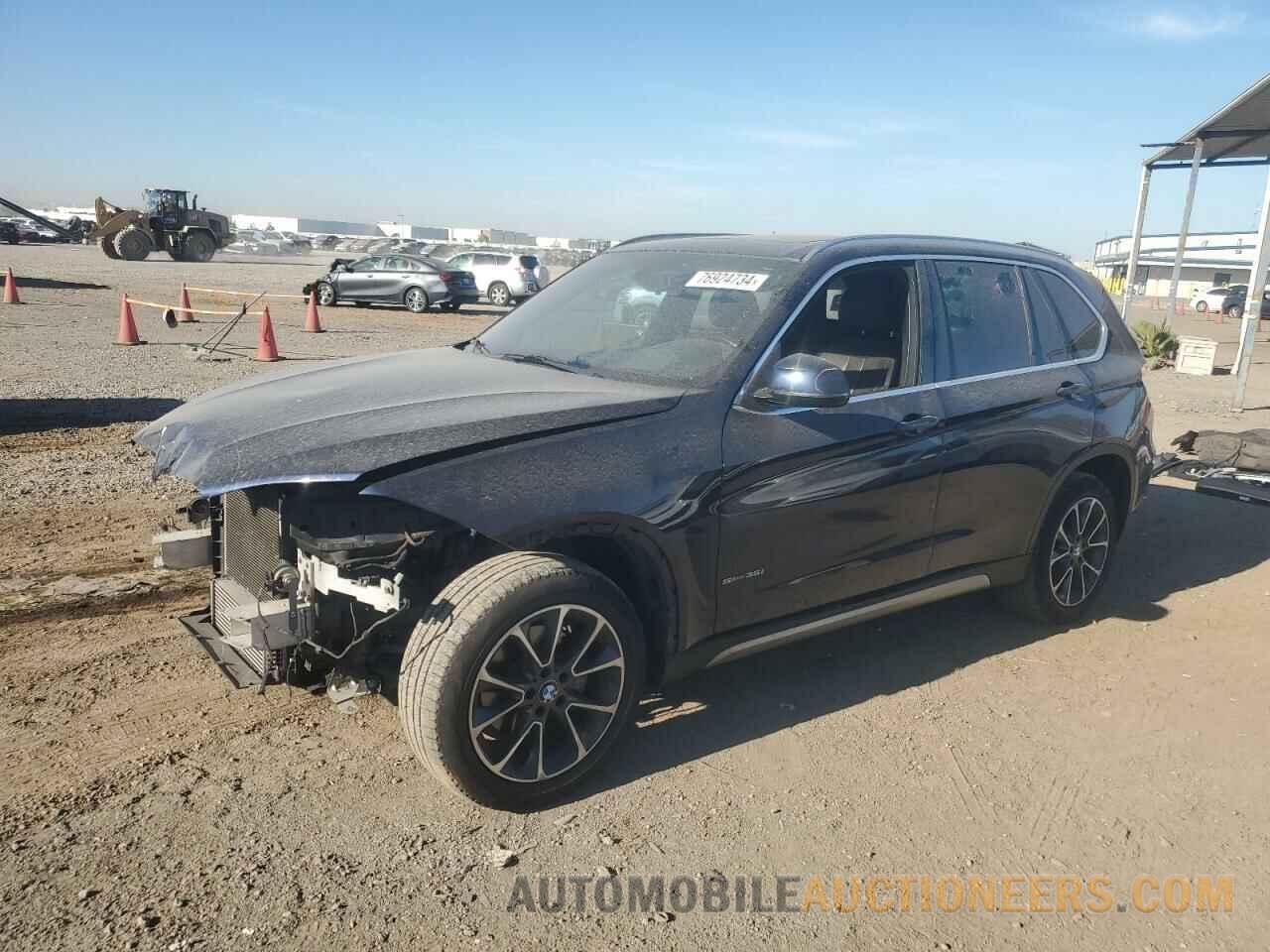 5UXKR2C59H0U21694 BMW X5 2017